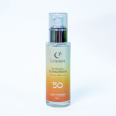 Sunscreen 50+