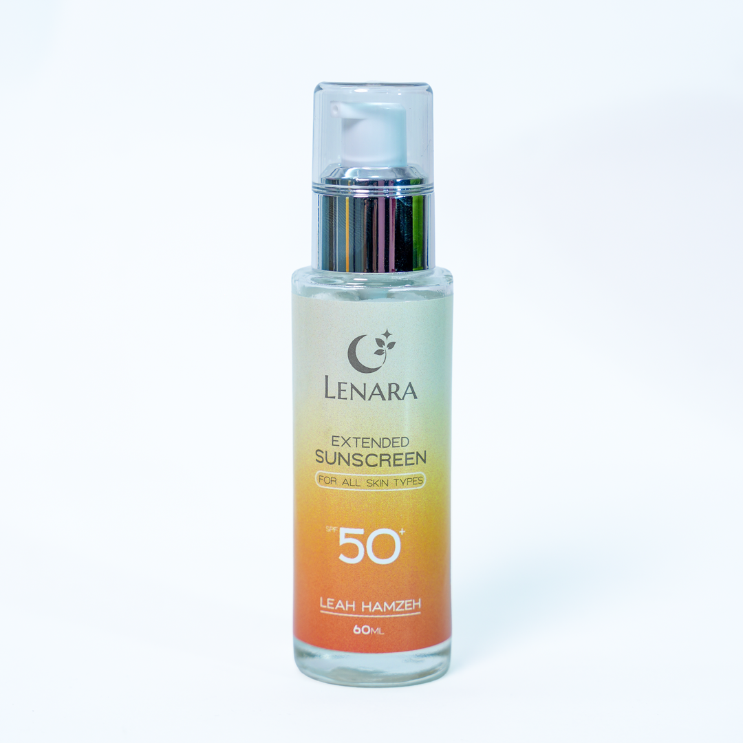 Sunscreen 50+