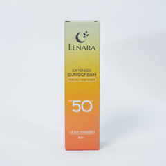 Sunscreen 50+