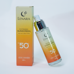 Sunscreen 50+