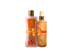 Papaya Bundle (Body Lotion + Body mist ) (Copy)