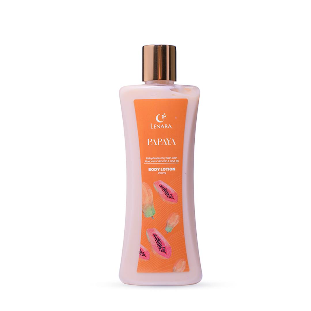 Papaya Body Lotion