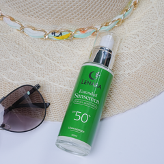 Sunscreen 50+
