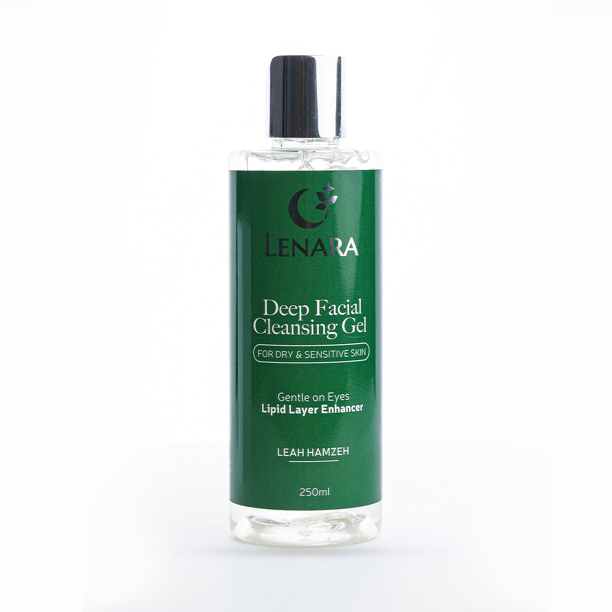 Lenara Deep Facial Cleansing Gel for Dry skin