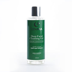 Lenara Deep Facial Cleansing Gel for Dry skin