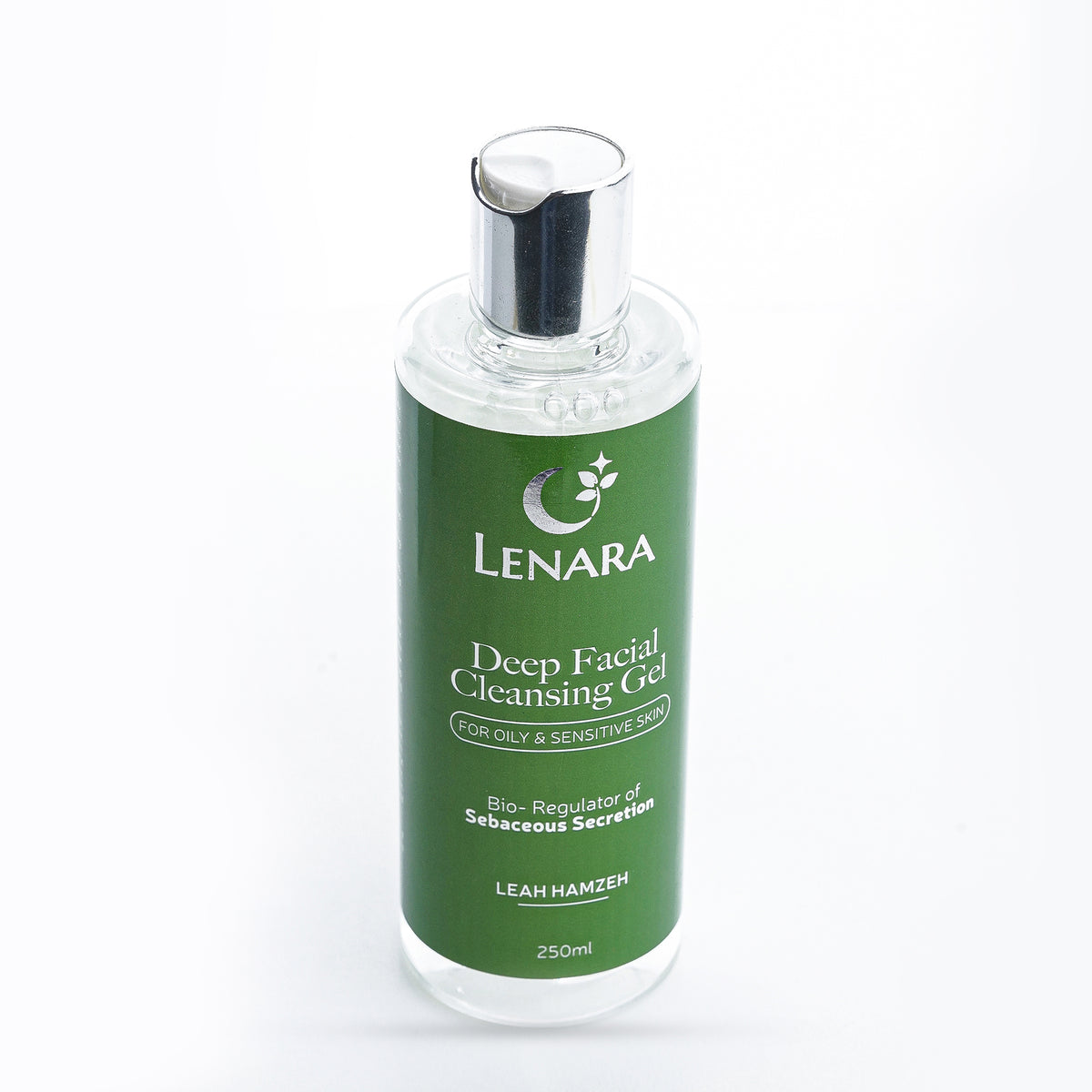 Lenara Deep Facial Cleansing Gel for Oily skin